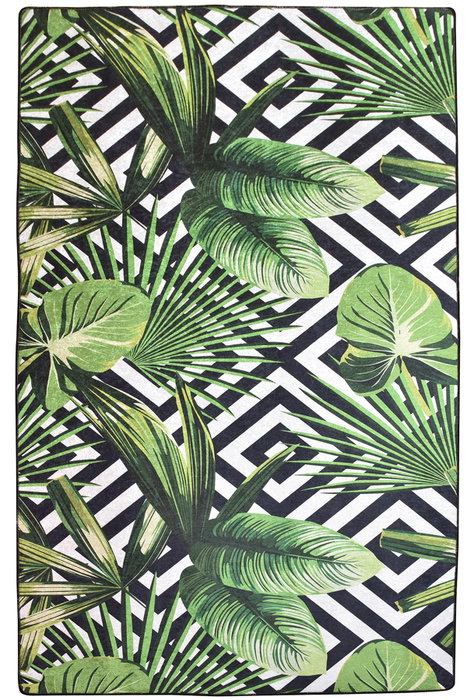 Conceptum Alfombra Tropic Djt Multicolor 80 x 120 cm